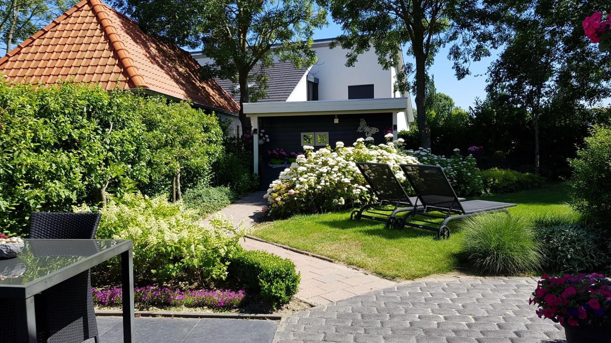 Honte 2 Apartment Dishoek Exterior photo